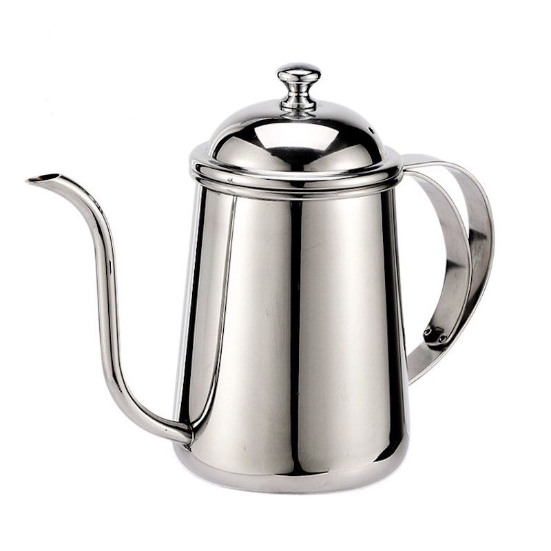 Arabic Style Drip Copper Manufacturer Coffee tea Kettle Pot