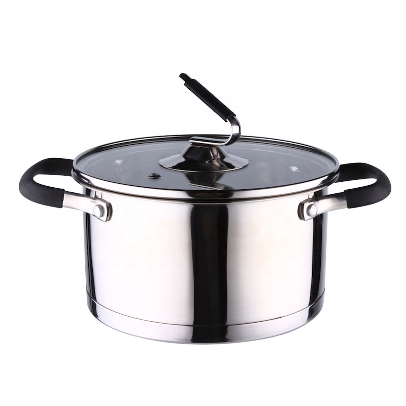 stainless steel casserole